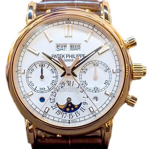 patek philippe fake watches for sale.